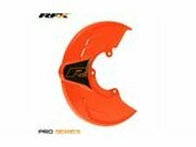 Bremsscheibenschutz RFX Pro orange universell fr RFX...