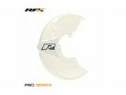 Bremsscheibenschutz RFX Pro wei� universell f�r RFX...
