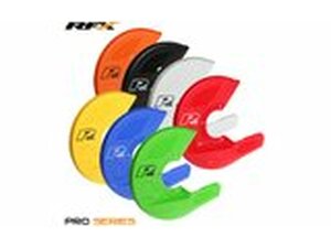 Bremscheiben- und Bremssattelschutz RFX Pro schwarz...