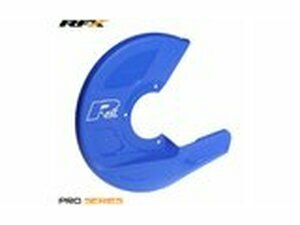 Bremscheiben- und Bremssattelschutz RFX Pro blau...
