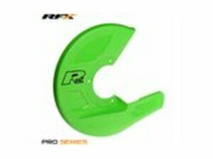 Bremscheiben- und Bremssattelschutz RFX Pro grn...