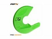 Bremscheiben- und Bremssattelschutz RFX Pro grn...