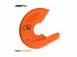 Bremscheiben- und Bremssattelschutz RFX Pro orange...