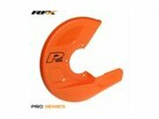 Bremscheiben- und Bremssattelschutz RFX Pro orange...