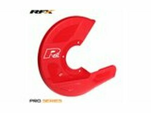 Bremscheiben- und Bremssattelschutz RFX Pro rot...