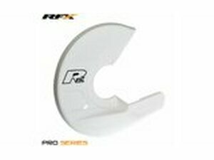 Bremscheiben- und Bremssattelschutz RFX Pro wei...