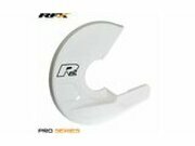 Bremscheiben- und Bremssattelschutz RFX Pro wei...