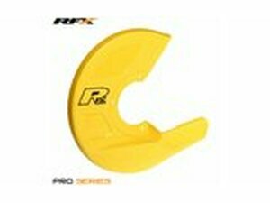 Bremscheiben- und Bremssattelschutz RFX Pro gelb...