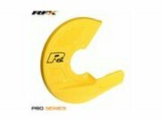 Bremscheiben- und Bremssattelschutz RFX Pro gelb...