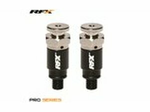 Gabelentlfter Set RFX Pro M5x0.8 schwarz Kayaba / Showa