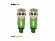 Gabelentlfter Set RFX Pro M5x0.8 grn Kayaba / Showa