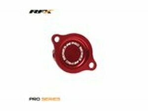 lfilterdeckel RFX Pro rot Honda CRF 150