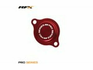 lfilterdeckel RFX Pro rot Honda CRF 250