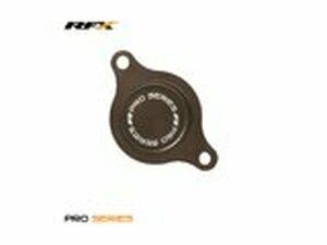lfilterdeckel RFX Pro hard anodized Honda CRF 450
