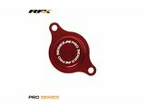 lfilterdeckel RFX Pro rot Honda CRF 450