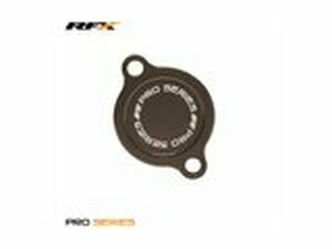 lfilterdeckel RFX Pro grau Honda CRF 250 / 450 / 450X