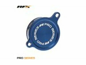lfilterdeckel RFX Pro blau - Kawasaki KXF 450 2006-2015