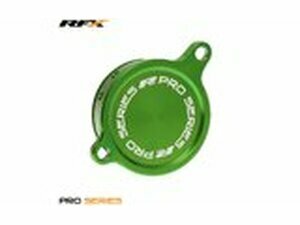 lfilterdeckel RFX Pro grn - Kawasaki KXF 450 2006-2015