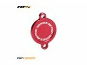 lfilterdeckel RFX Pro rot - Kawasaki KXF 450 2006-2015