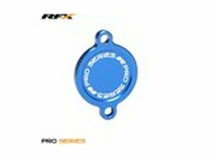 lfilterdeckel RFX Pro blau - Kawasaki KXF 450 2016-2018