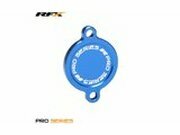 lfilterdeckel RFX Pro blau - Kawasaki KXF 450 2016-2018