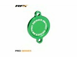 lfilterdeckel RFX Pro grn - Kawasaki KXF 450 2016-2018