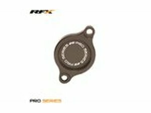 lfilterdeckel RFX Pro hard anodized Suzuki RM-Z 250 / 450