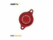 lfilterdeckel RFX Pro rot Suzuki RM-Z 250 / 450
