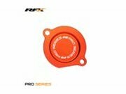 lfilterdeckel RFX Pro orange KTM 250 525