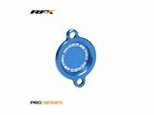 lfilterdeckel RFX Pro blau Husqvarna 250 450