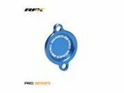 lfilterdeckel RFX Pro blau Husqvarna 250 450