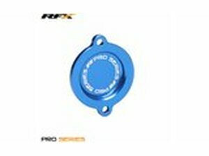 lfilterdeckel RFX Pro blau Husqvarna FE / FC 450 2014-2015