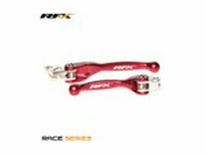 Hebelsatz RFX Race klappbar geschmiedet rot CR 85 / CRF 150