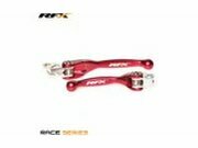 Hebelsatz RFX Race klappbar geschmiedet rot CR 85 / CRF 150