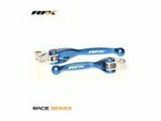 Hebelsatz RFX Race klappbar geschmiedet blau YZ / KX...