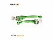 Hebelsatz RFX Race klappbar geschmiedet gr�n YZ / KX...