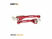 Hebelsatz RFX Race klappbar geschmiedet rot YZ / KX...