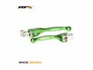 Hebelsatz RFX Race klappbar geschmiedet grn Kawasaki KXF...