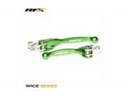 Hebelsatz RFX Race klappbar geschmiedet grn Kawasaki KXF...