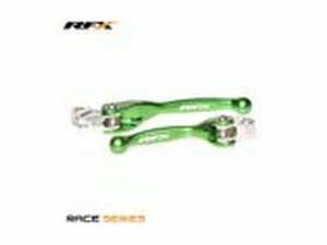 Hebelsatz RFX Race klappbar geschmiedet grn KX 65 / 85