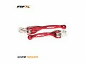 Hebelsatz RFX Race klappbar geschmiedet rot KX 65 / 85