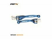 Hebelsatz RFX Race klappbar geschmiedet blau Yamaha YZ65...