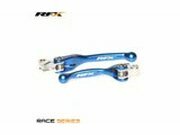 Hebelsatz RFX Race klappbar geschmiedet blau YZ bis 2014...
