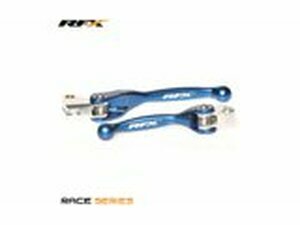 Hebelsatz RFX Race klappbar geschmiedet blau Yamaha WRF...