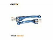 Hebelsatz RFX Race klappbar geschmiedet blau Yamaha WRF...