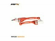 Hebelsatz RFX Race klappbar geschmiedet orange KTM SX65 / 85