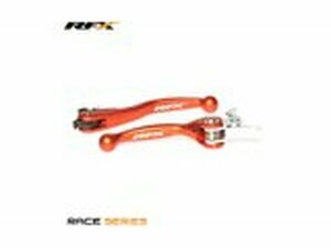 Hebelsatz RFX Race klappbar geschmiedet orange KTM...