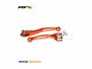 Hebelsatz RFX Race klappbar geschmiedet orange KTM...