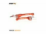 Hebelsatz RFX Race klappbar geschmiedet orange KTM...