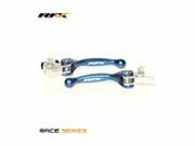 Hebelsatz RFX Race klappbar geschmiedet blau Husaberg TE...
